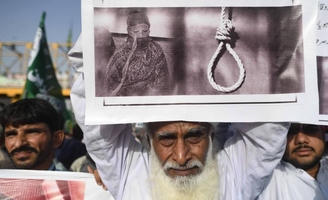 Pakistan : la chrétienne Asia Bibi condamnée à mort