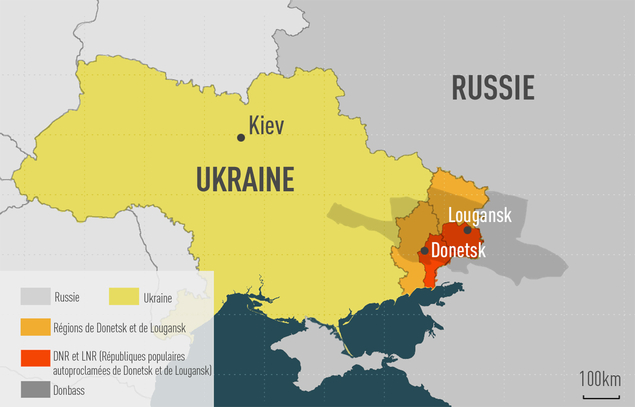 Passe d'armes diplomatique sur l'Ukraine