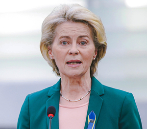 "Pfizergate" : la candidature de von der Leyen à la tête de la Commission européenne en question au tribunal