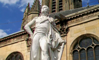 Pontoise : Une association veut faire modifier la présentation d’une statue du général Leclerc