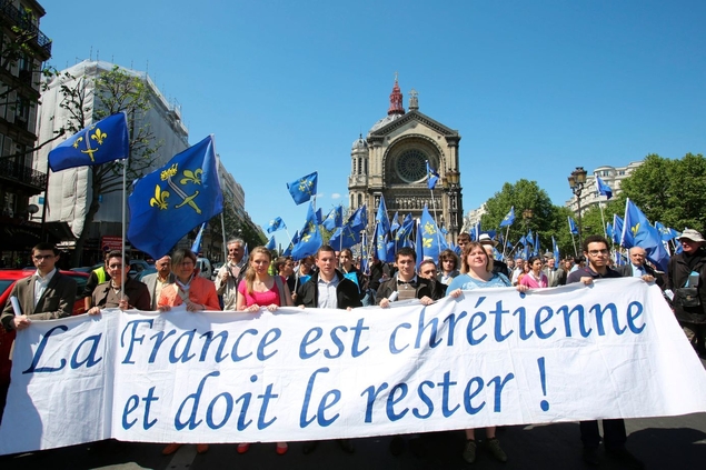 Pour Zemmour, le confinement est révélateur d’une fracture profonde chez les catholiques français