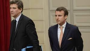 Pourquoi Arnaud Montebourg a Macron dans le collimateur...