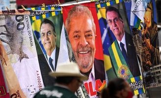 Présidentielle au Brésil : Lula en tête mais Bolsonaro résiste pour un second tour