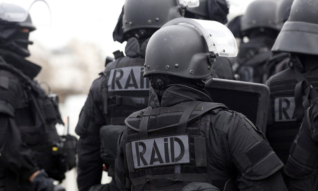 Robert Paturel, ancien du RAID: «quand je vois la police qui recule, ça m’énerve»