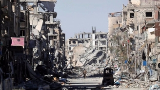 «Sale secret » de l’évacuation des derniers combattants de Raqqa