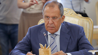 Sergueï Lavrov à Munich : «Les Européens se sont fait entraîner dans une impasse avec la Russie»