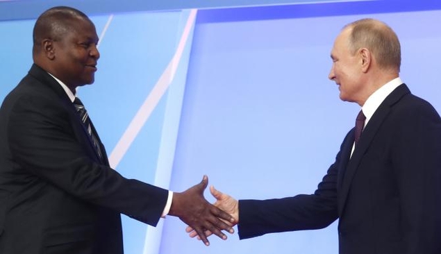 Sommet Russie-Afrique à Sotchi : Moscou affiche ses ambitions