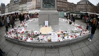 Strasbourg : un 5e mort après l'attentat sur le marché de Noël