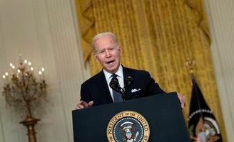 Ukraine : Joe Biden est-il un danger pour l’Occident ?