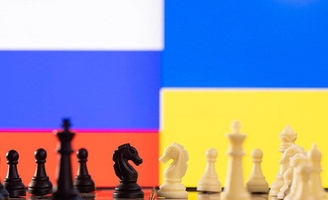 Ukraine : une partie d'échecs entre les grandes puissances