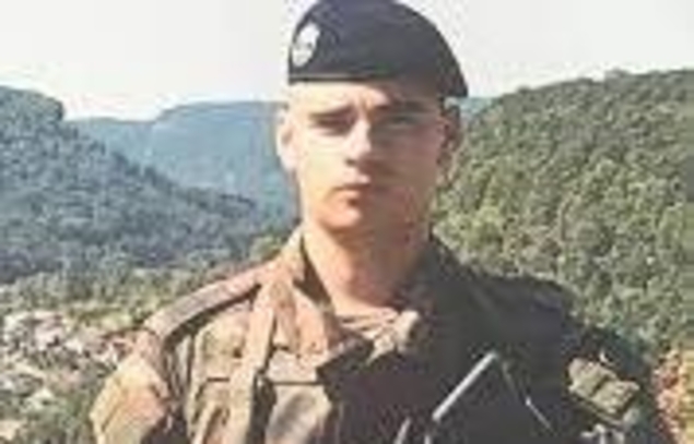 Un jeune militaire français sur le point d’être euthanasié