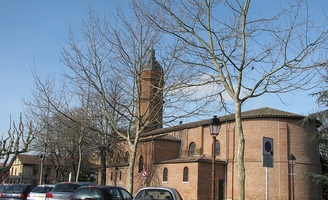 Une église incendiée et vandalisée près de Toulouse