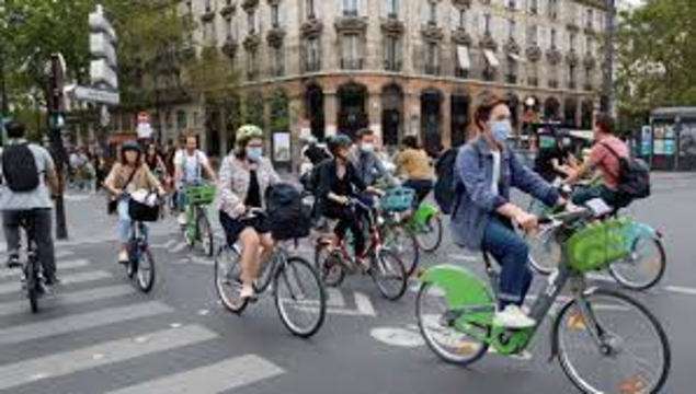 Une urgence : interdire le vélo à Paris