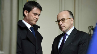 Valls et Cazeneuve : la promotion des anticathos.