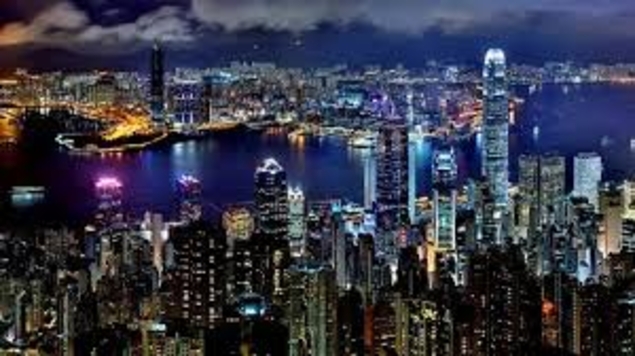 Vaste coup de filet à Hong-Kong