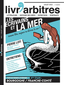 Livr'arbitres, revue littéraire non-conforme !