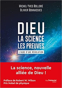 Conférence exceptionnelle le 6 décembre avec Olivier Bonnassies sur son livre : Dieu, la science, les preuves 