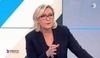 Marine Le Pen explique son référendum sur l’immigration