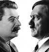 Visionner l'excellent documentaire : "Le pacte Hitler-Staline "