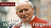 Jean-Paul II : « L’homme vit d’une vie vraiment humaine grâce à la culture »