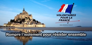 Rompre l'isolement pour résister ensemble : Intervention de l’abbé Pagès au séminaire de formation des Volontaires pour la France