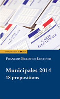 Municipales 2014, 18 propositions