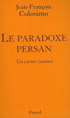 Le Paradoxe persan