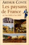 Les Paysans de France de l'an 1000 à l'an 2000