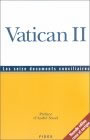 Vatican II nouvelle édition, Les seize documents conciliaires