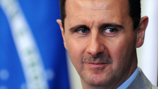 Bachar El-Assad