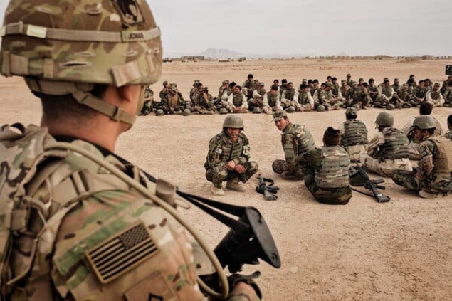 «À côté de la plaque»: les USA ont étalé en Afghanistan «leur ineptie stratégique, tactique, logistique»