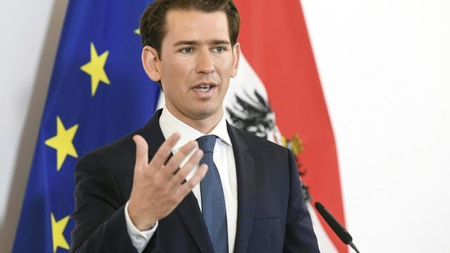 Autriche : le chancelier Kurz renversé par le Parlement après un scandale de corruption