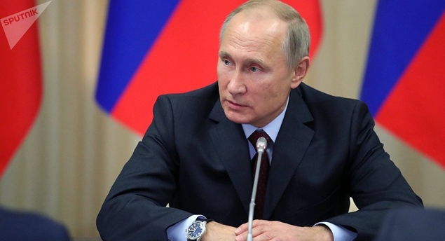 Des déclarations de Poutine stoppent la hausse des cours du gaz