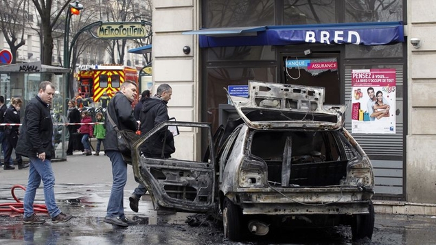 Explosion de la délinquance à Paris : la Ville accuse l'Etat... et la police se désole