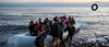 Grèce : Etat d’alerte « maximum » face à l’afflux de milliers de migrants