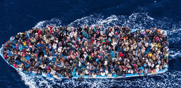 L'Etat espagnol veut importer 8 ou 9 millions de migrants