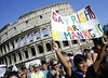 Le Saint-Siège s’oppose à un projet de loi LGBT en Italie
