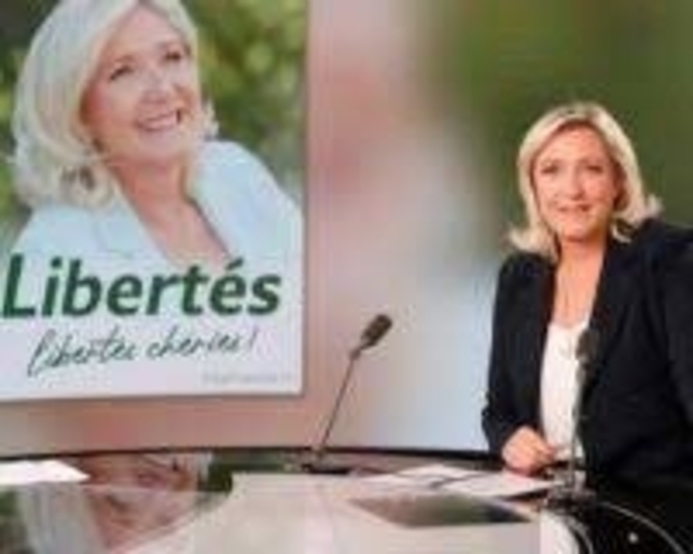 Marine Le Pen : “J’ai évolué sur la binationalité"