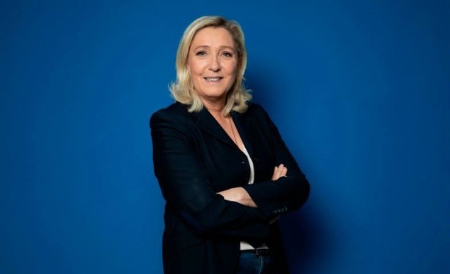 Marine Le Pen ne débattra qu'avec Macron (ou Castex)