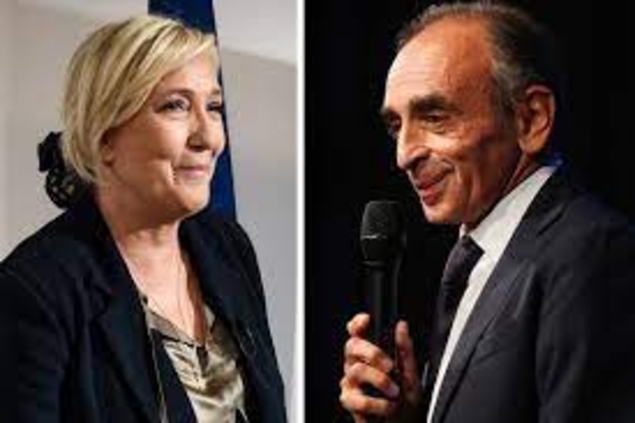 Marine Le Pen se défilerait-elle d'un débat avec Eric Zemmour ?