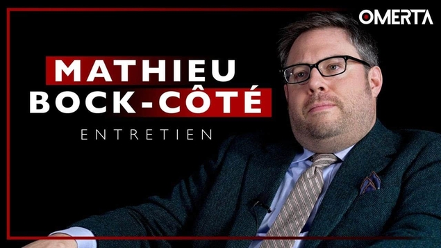 Mathieu Bock-Côté : « Si vous critiquez le multiculturalisme vous êtes raciste ! »