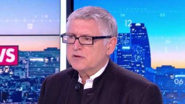Michel Onfray sur Macron et Mélenchon : «Ce sont des gens qui ont envie de détruire la France, ils ont la détestation de la France en commun»