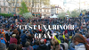 Nuit Debout : « C’est un urinoir géant », témoigne une commerçante de la place de la République