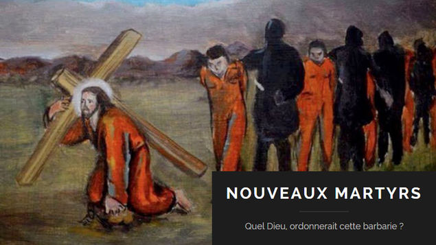 [PARIS] Rassemblement de soutien aux chrétiens persécutés - 12 juin