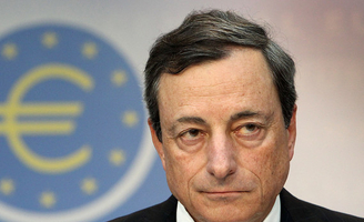 Passation de pouvoir au sommet de la BCE