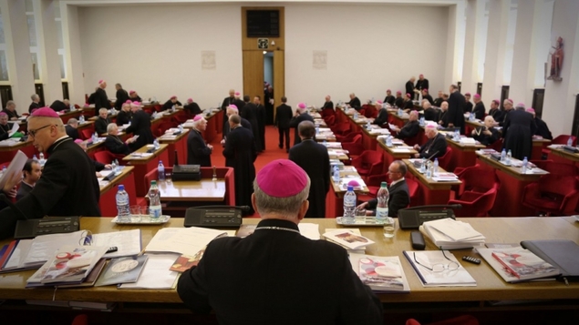 Pologne : les évêques donneront leur interprétation d’Amoris lætitia