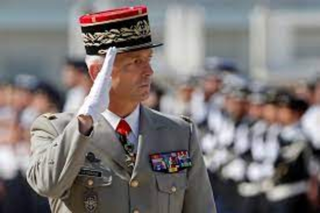 Qui est le général Thierry Burkhard, nouveau chef d'état-major ?