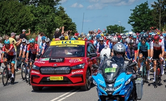 10 mn de géopolitique : Le Tour de France