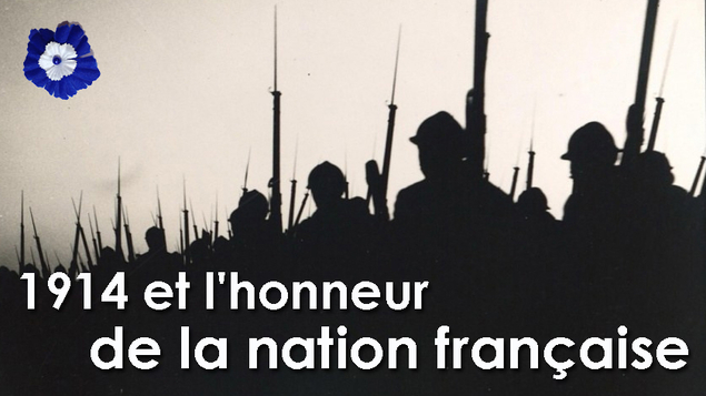 1914 et l’honneur de la nation française
