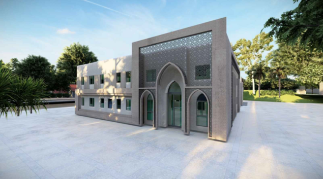 (78) : forte opposition à la construction d'une mosquée